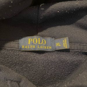 Polo Hoodie